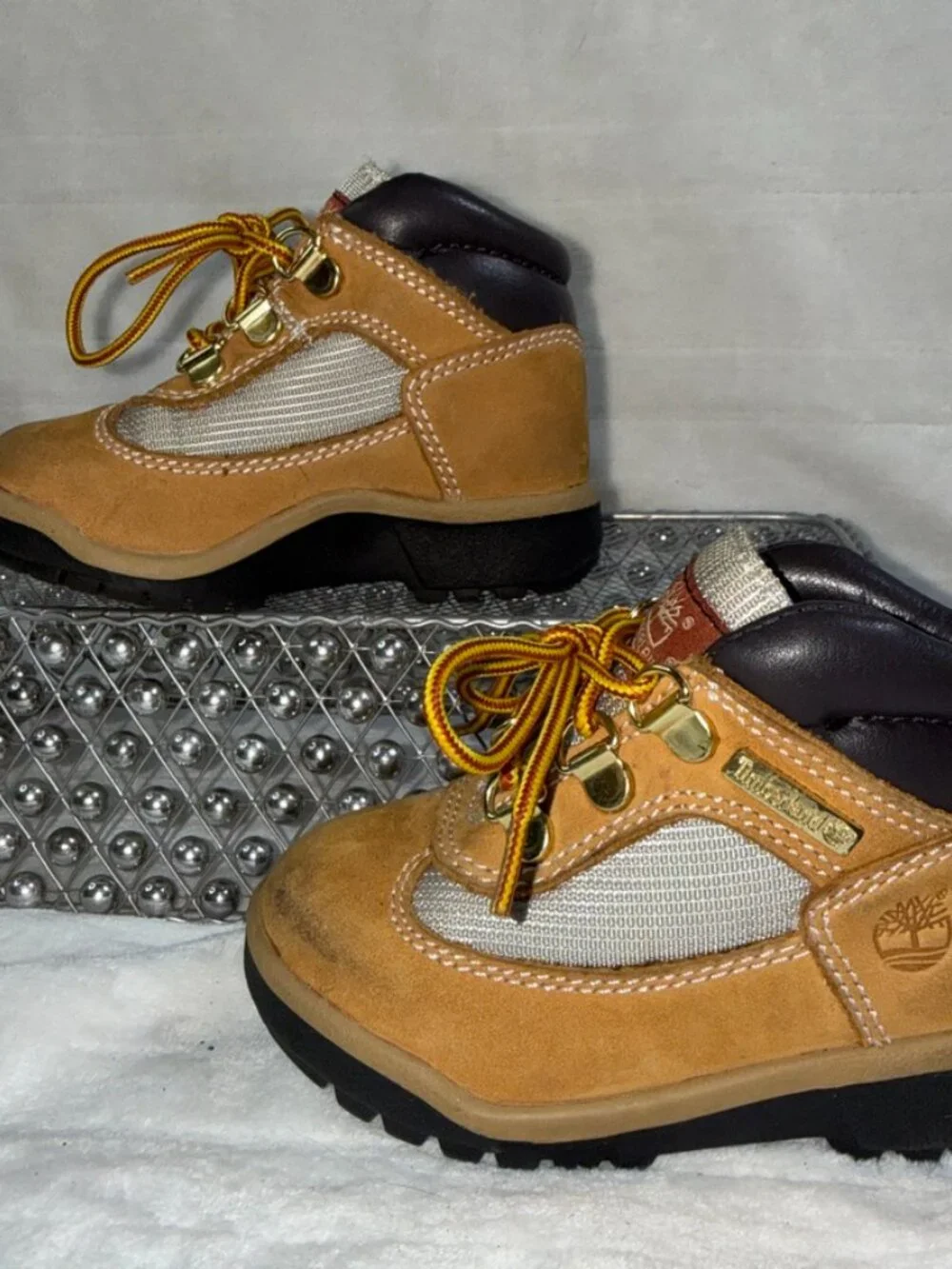 Timberland slightly used